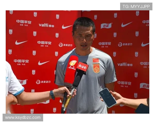 邵佳一正式接任中国男足主教练 迈向新篇章开启新征程