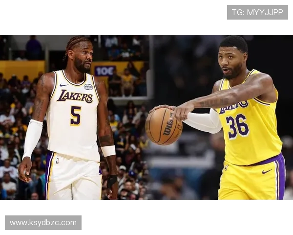 原创第三巨头！湖人大将轰22+12+4制霸内线 已成东里好帮手